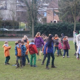 IMG 8390  Small - Scouts en Gidsen Zaventem 
